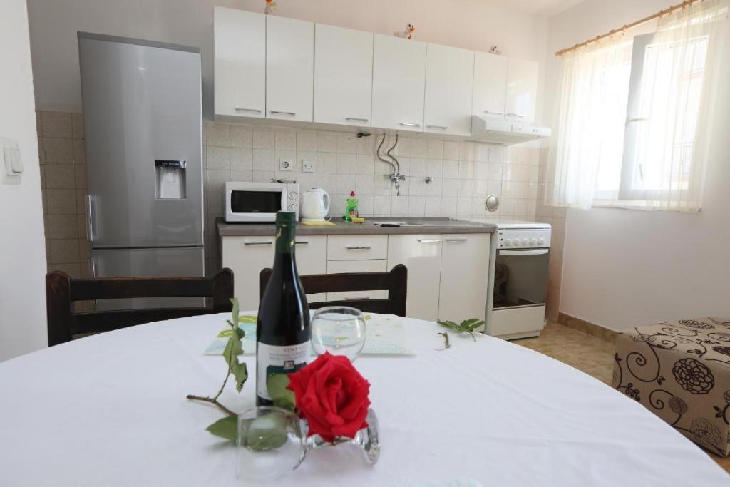 Apartment Davorka Primošten Екстериор снимка
