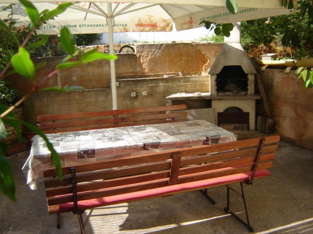 Apartment Davorka Primošten Екстериор снимка