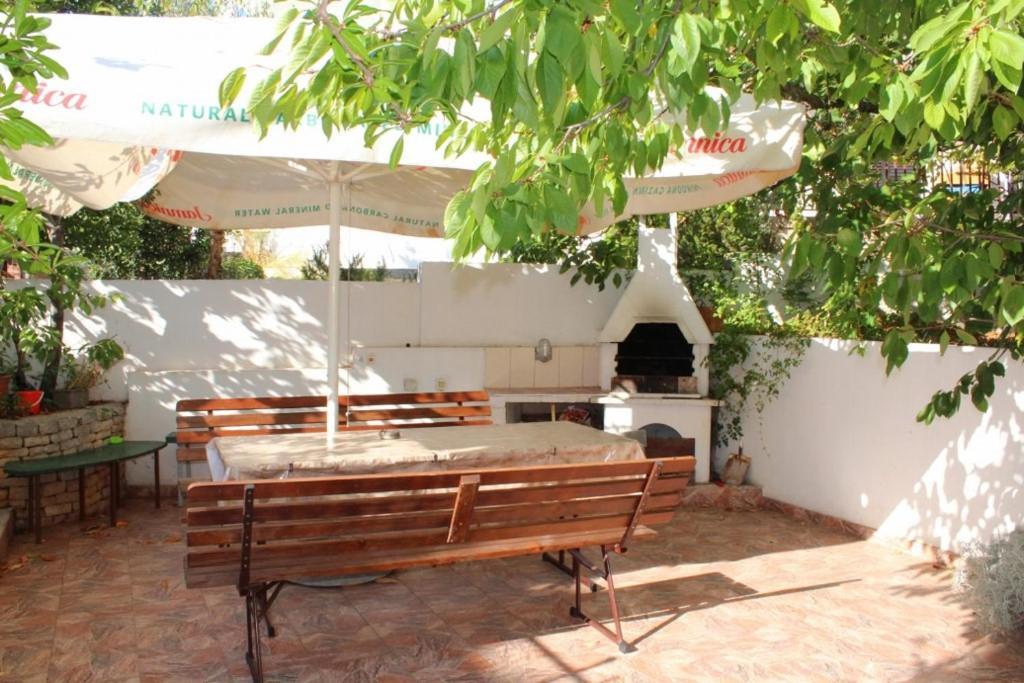 Apartment Davorka Primošten Екстериор снимка