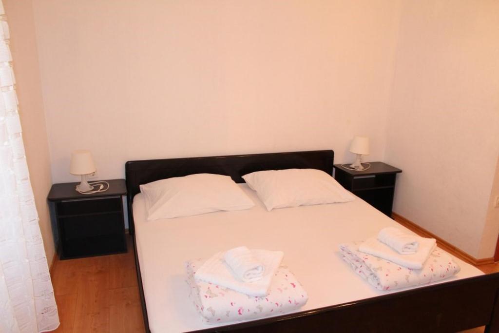 Apartment Davorka Primošten Екстериор снимка