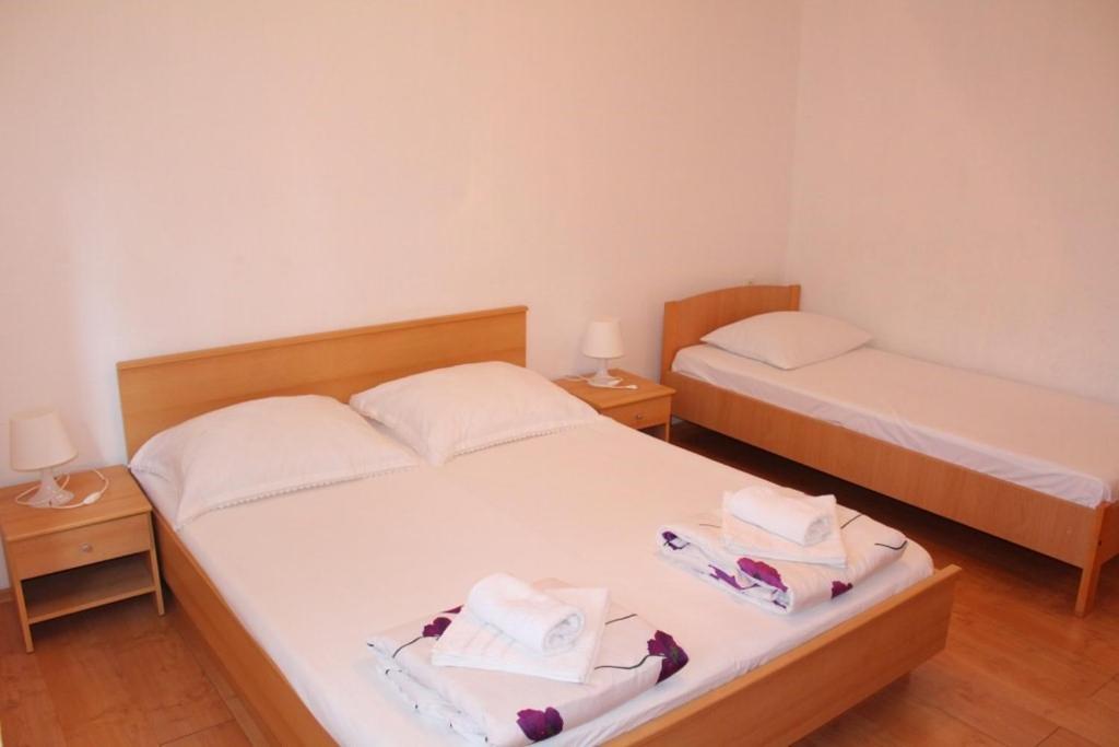 Apartment Davorka Primošten Екстериор снимка