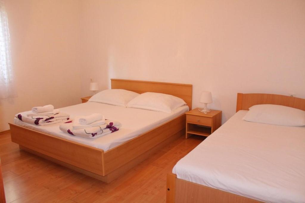 Apartment Davorka Primošten Екстериор снимка