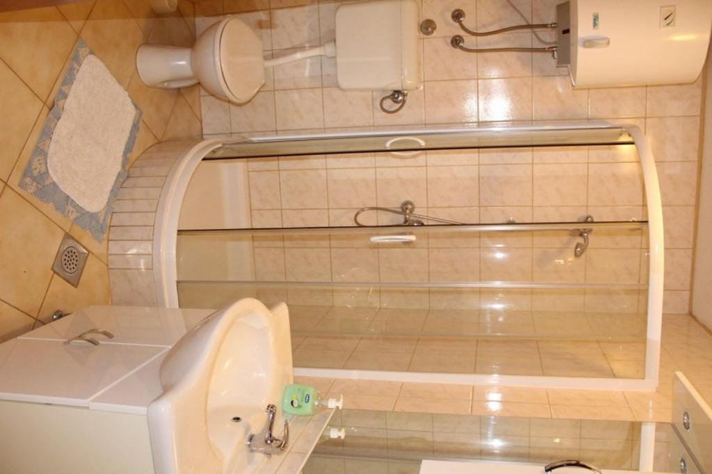 Apartment Davorka Primošten Екстериор снимка