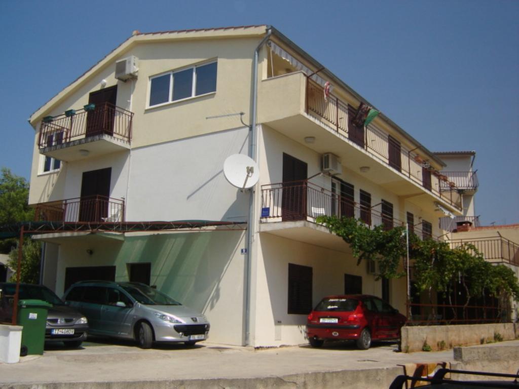 Apartment Davorka Primošten Екстериор снимка